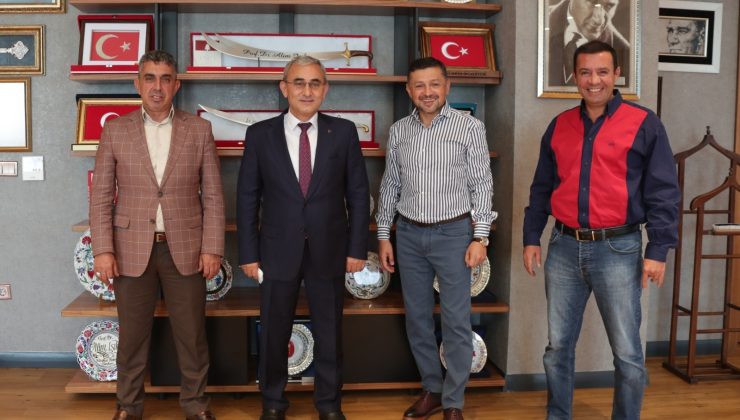 “Kütahya için birlikte hareket ediyoruz”