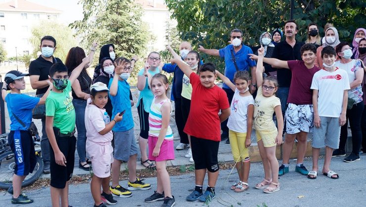 Kütahya’da ağaç katliamına protestolar sürüyor