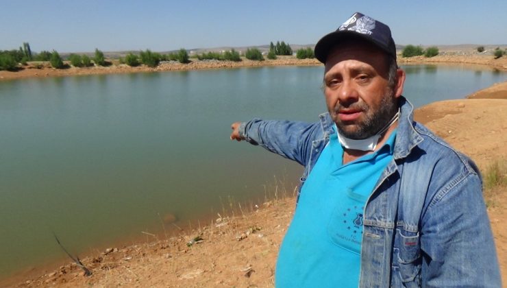 Kütahya’daki gölet ve barajların doluluk oranları