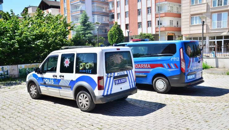 Yengesini öldüren zanlı tutuklandı