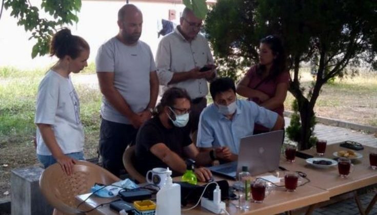 “Limnae Civetot Sualtı Kazısı heyecan verici”