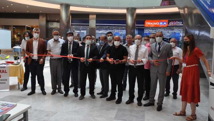 Lise öğrencilerinden yangına dur diyecek buluş