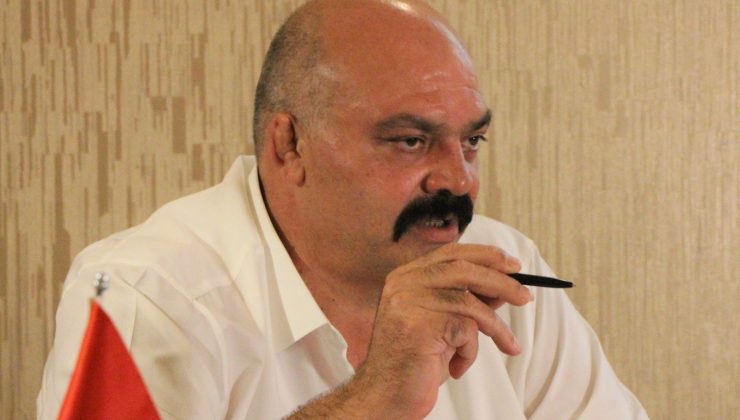 Mahmut Demir: “ Çiftçimize  faizsiz mazot desteği sağlayacağız”