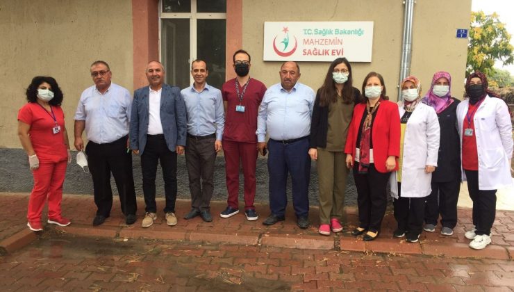 Mahzemin’den Aşı Kampanyasına destek