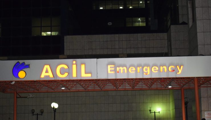 Malatya’da genç kadının feci ölümü