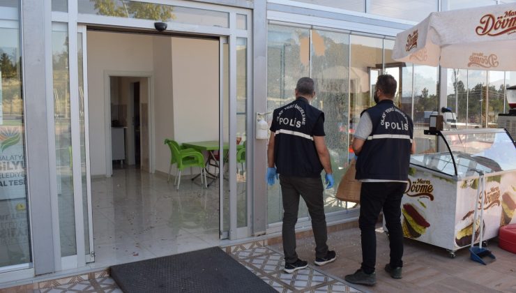 Malatya’da restoranda silahlı saldırı: 6 yaralı