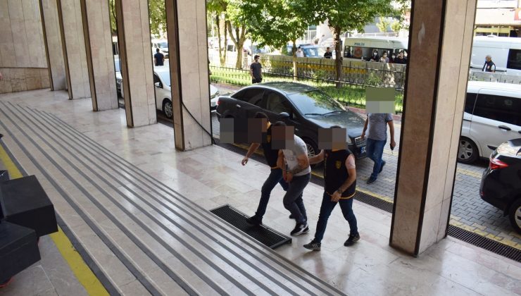 Malatya’daki cinsel istismar olayına ilişkin 1 tutuklama