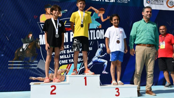 Malatyalı sporcular Türkiye Şampiyonası’ndan dereceyle döndü