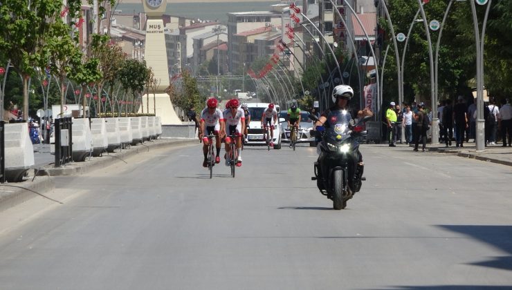 Malazgirt Zafer Kupası Yol Yarışları