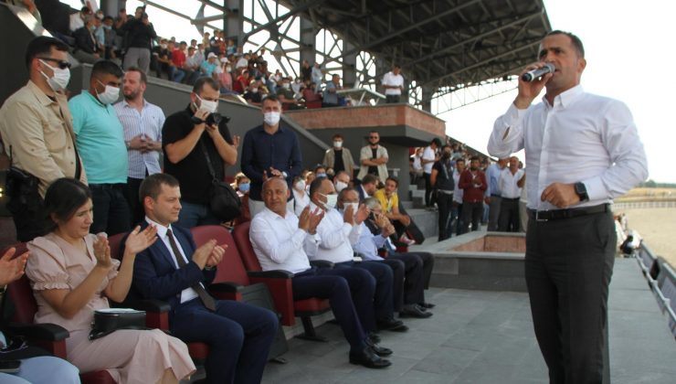 Malazgirt Zaferi’nin 950. yıl dönümü etkinlikleri başladı