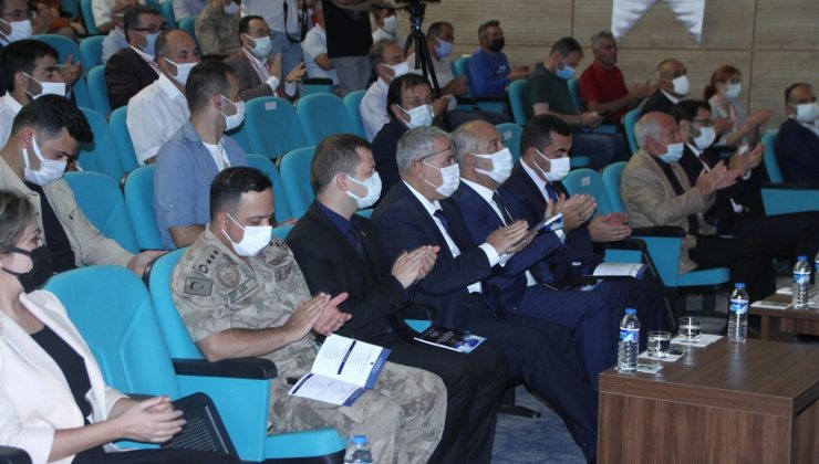 Malazgirt’te “950. Yılında Malazgirt Zaferi Uluslararası Sempozyumu” başladı