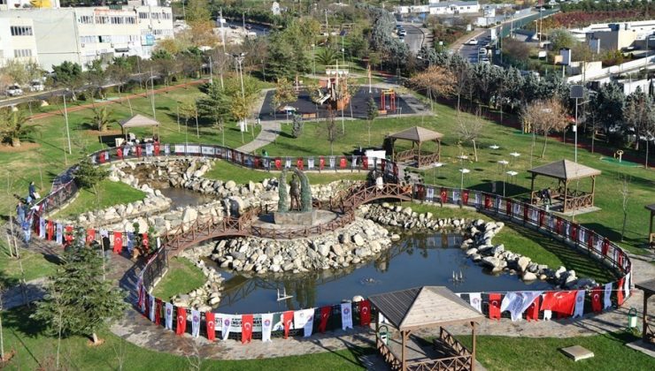 Maltepe’de toplanma alanları 4 katına çıktı