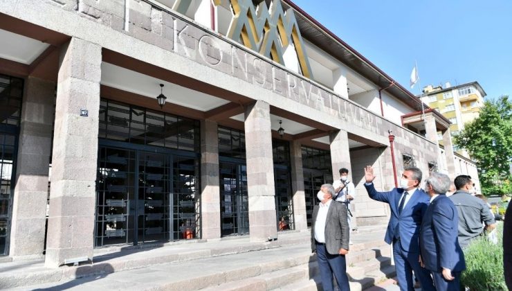 Mamak Belediyesi, Ankara Üniversitesi ile işbirliğine imza attı