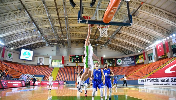 Mamak Belediyesi Basketbol Takımı’nda yeni sezon için 13 transfer