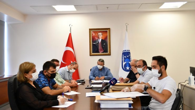 Mamak kentsel dönüşüm ihalesi yapıldı