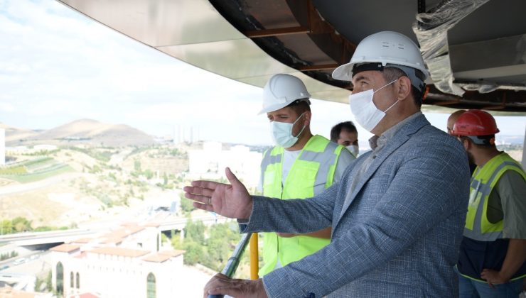 Mamak’ın ikonu gün sayıyor