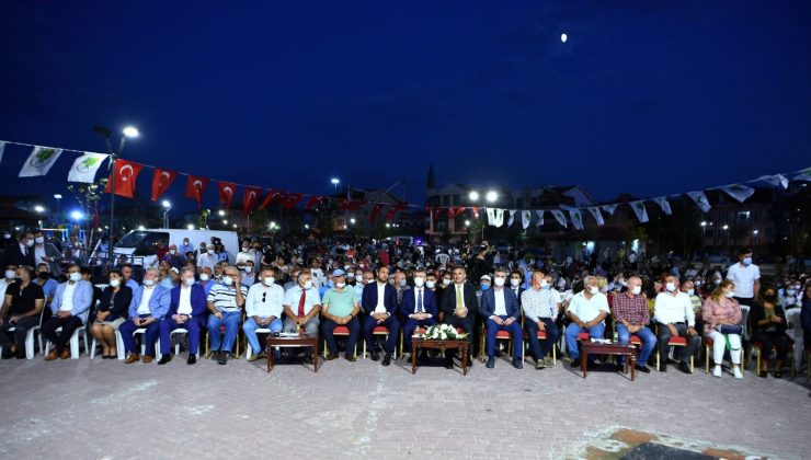 Mamak’ta Kerbela Şehitleri anıldı