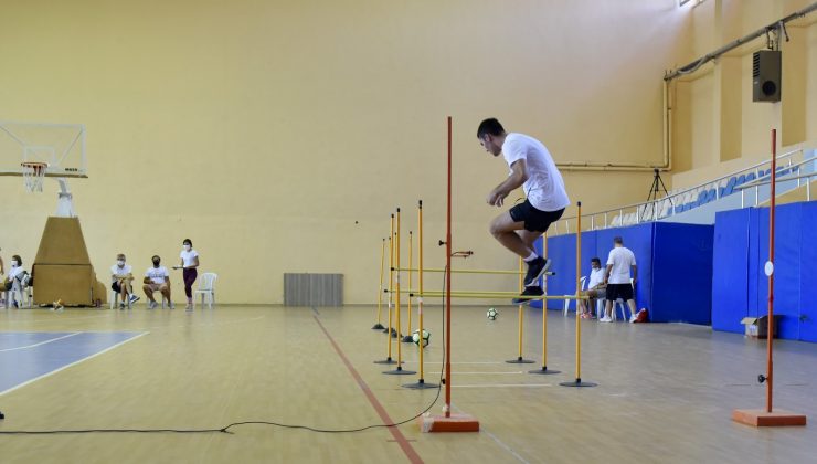 Manisa CBÜ Spor Bilimleri Fakültesi için 2 bine yakın başvuru