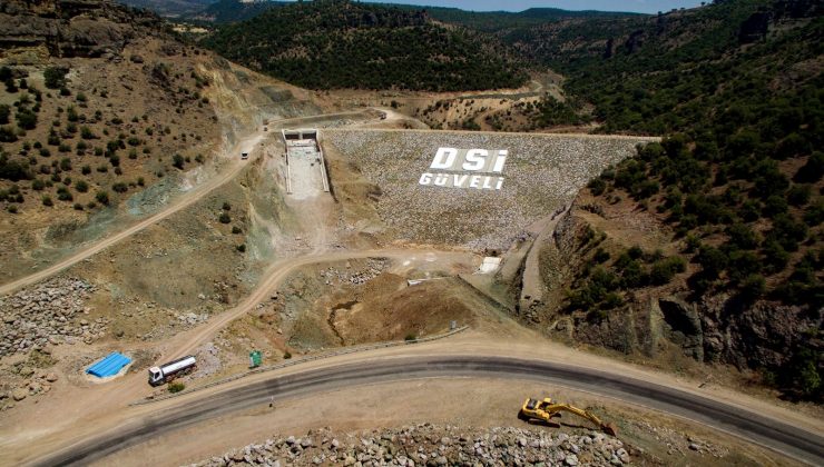 Manisa yeni bir baraja daha kavuşuyor