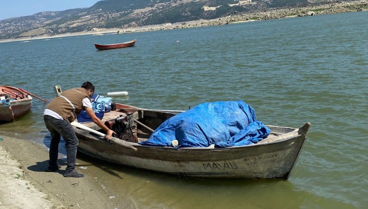 Manisa’da balık satış yerleri denetlendi