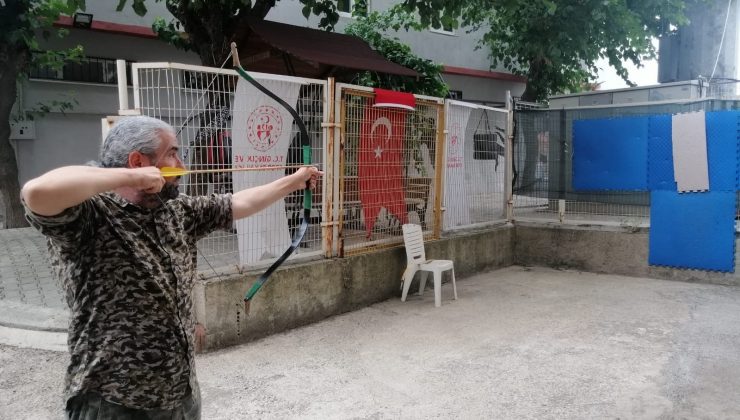 Manisa’da ‘Geleneksel Türk Okçuluğu’ Semineri düzenlendi