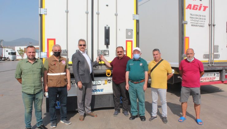 Manisa’dan yaş sebze ihracatı 600 milyon dolara ulaştı