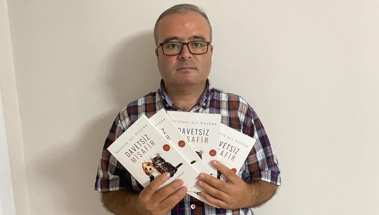 Manisalı öğretmenden ikinci kitap