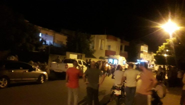 Mardin’de kadın cinayeti