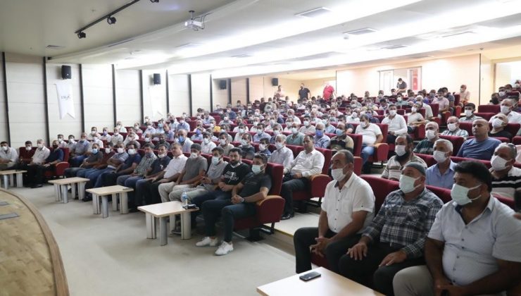 Mardin’de toplu ulaşım araç şoförlerine 2 günlük eğitim semineri düzenledi