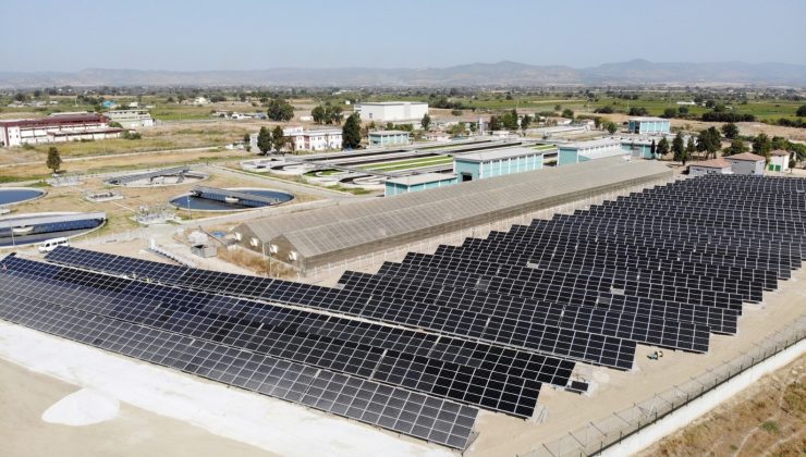 MASKİ’nin GES’leri yıllık 3 milyon TL tasarruf sağlıyor