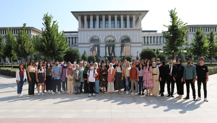 MBB Diplomasi Akademisi Ankara buluşması tamamlandı