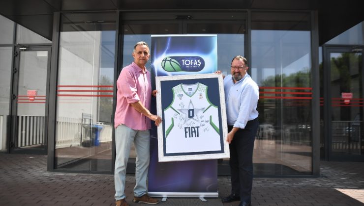 Medıcana,yeni sezon öncesi Tofaş’a başarılar diledi