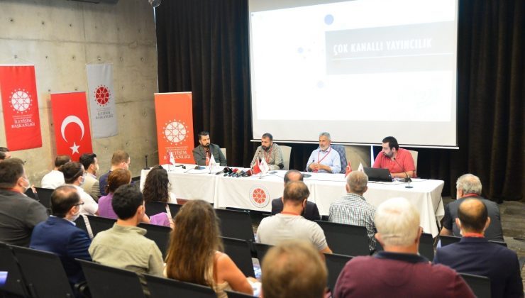 Medya mensupları bir araya geldi