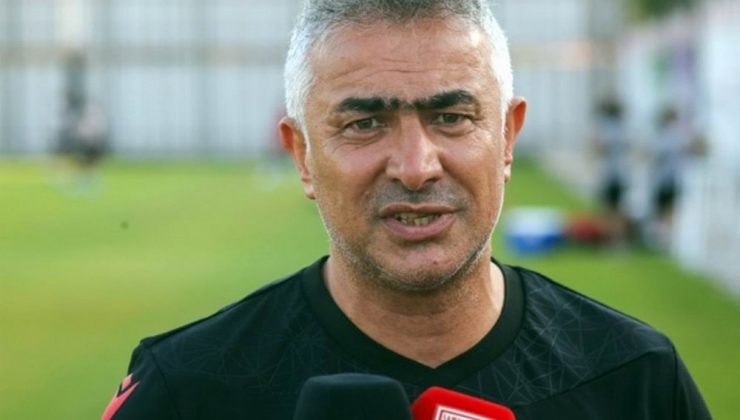 Mehmet Altıparmak: “Hepimizin hayali var o da Süper Lig”