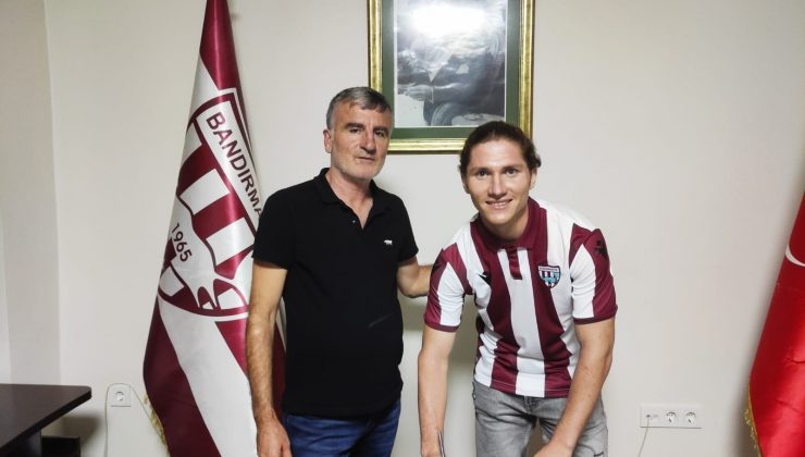 Mehmet Özcan, Bandırmaspor’da