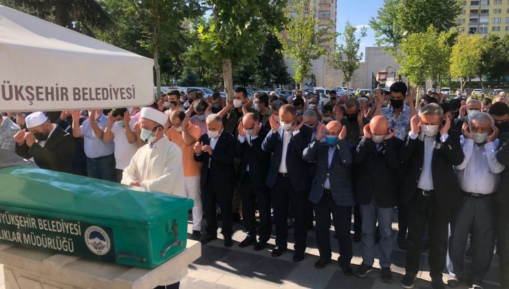 Mehmet Özhaseki’nin acı günü