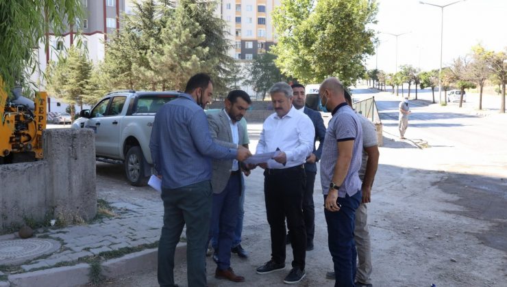 Melikgazi yepyeni bir Malazgirt Bulvarı için çalışıyor