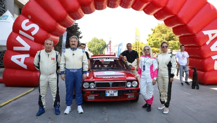 Melikgazi’de heyecan dolu yarışma başladı