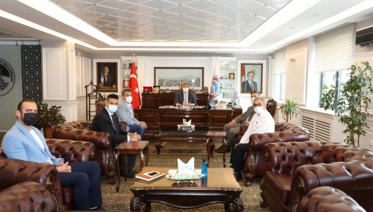 Melikgazi’den yine bir ilk