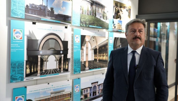 Kazancılar’da yenileme işi başlıyor