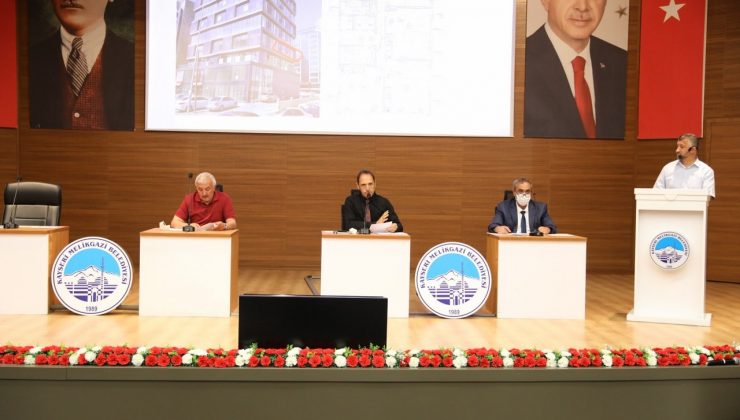 Melikgazi’nin ihalesinde 2 daire ile 10 dükkân pazarlığa kaldı