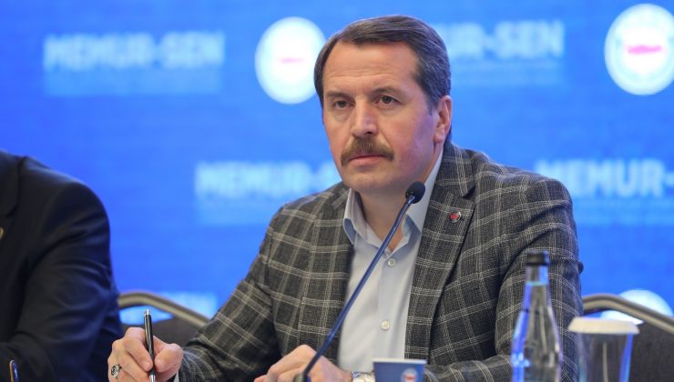 Memur-Sen il temsilciler toplantısı gerçekleştirildi