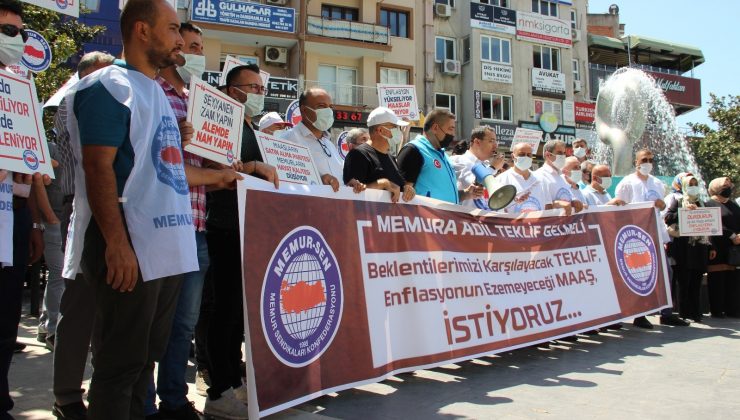 Memurlar beklentilerinin karşılanacağı teklif istiyor