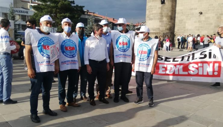 Memurlar sözleşmede güncelleme istiyor