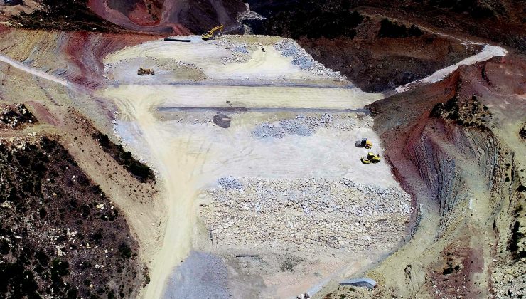 Menemen’e 3. baraj geliyor