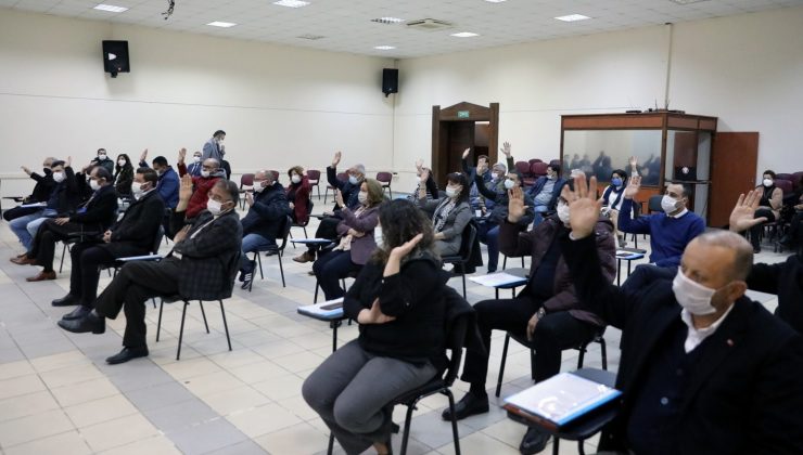 Menteşe Belediyesinin esnafa kira desteği sürüyor