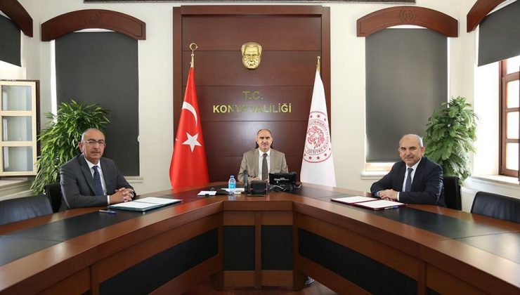 Meram yeni ağız ve diş sağlığı hastanesine kavuşuyor