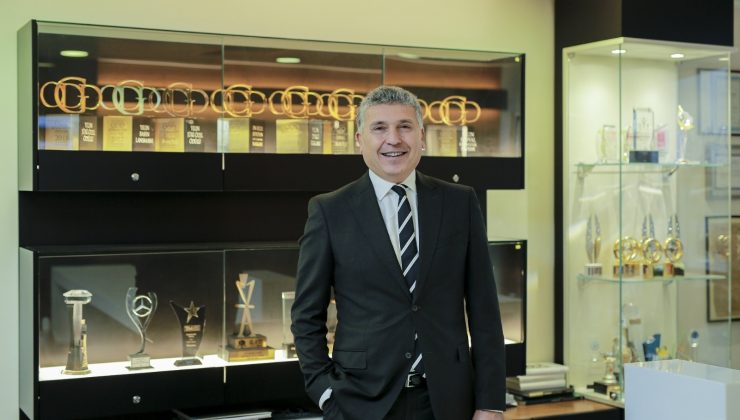 Mercedes-Benz StartUP 2021’in kazananları açıklandı