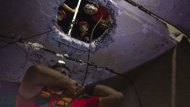 Mersin Büyükşehir İtfaiyesinden Odunpazarı Belediyesine eğitim