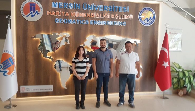 ‘Mersin Turizm Harita Rehberi’ hazırladı, TEKNOFEST’te finale kaldı